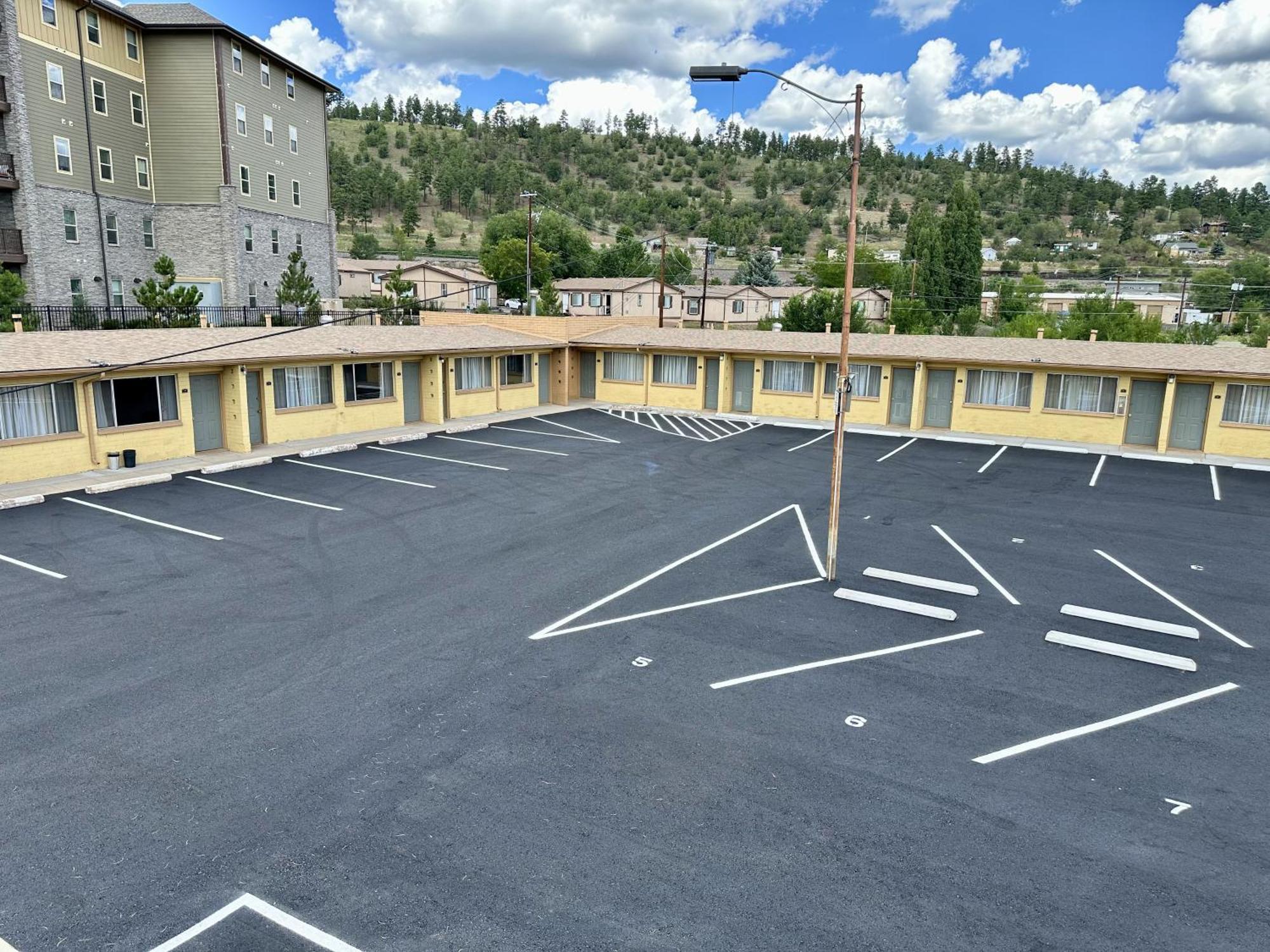Motel West Nau - Downtown